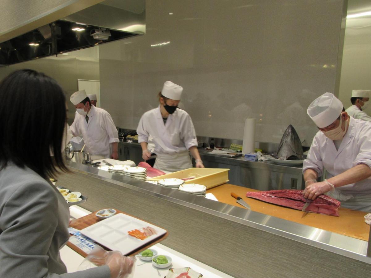 Hotel Koganezaki Furofushi Onsen Fukaura Esterno foto