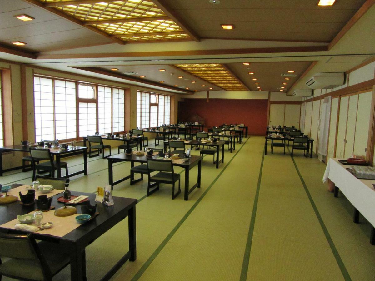 Hotel Koganezaki Furofushi Onsen Fukaura Esterno foto
